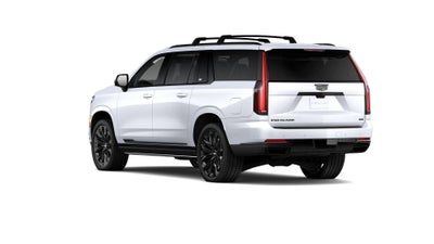 2026 Cadillac Escalade ESV 4WD Platinum Sport