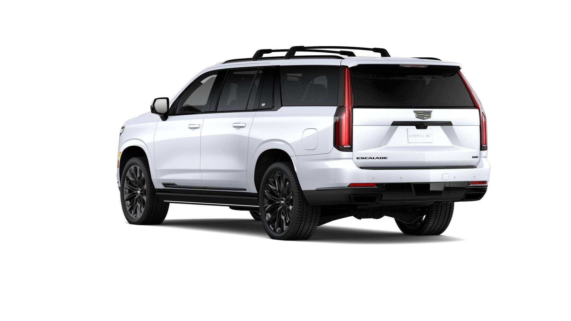 2026 Cadillac Escalade ESV 4WD Platinum Sport