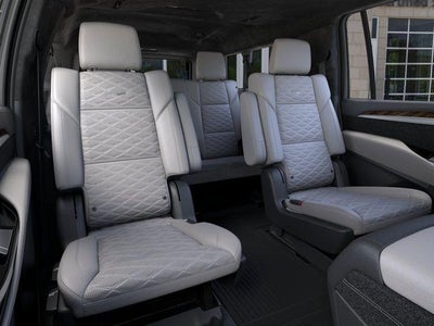 2026 Cadillac Escalade ESV 4WD Platinum Sport