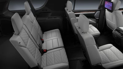 2026 Cadillac Escalade ESV 4WD Platinum Sport