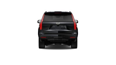 2026 Cadillac Escalade ESV 4WD Platinum Sport