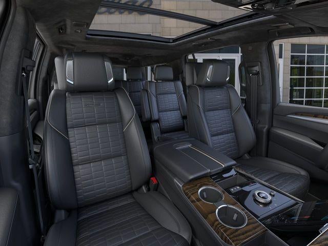 2026 Cadillac Escalade ESV 4WD Platinum Sport