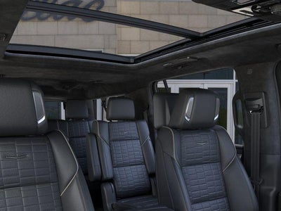 2026 Cadillac Escalade ESV 4WD Platinum Sport