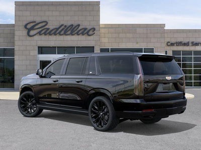 2026 Cadillac Escalade ESV 4WD Platinum Sport