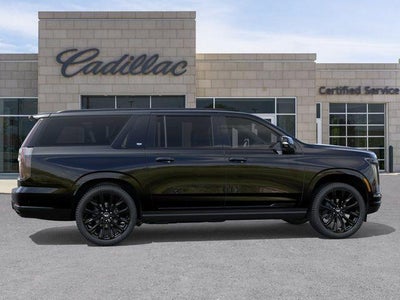 2026 Cadillac Escalade ESV 4WD Platinum Sport