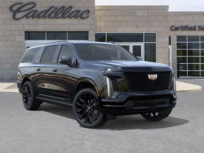 2026 Cadillac Escalade ESV 4WD Platinum Sport