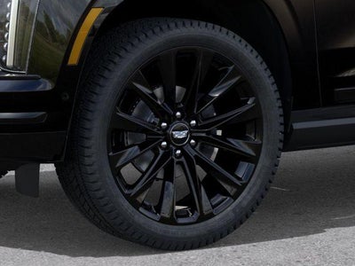 2026 Cadillac Escalade ESV 4WD Platinum Sport