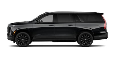 2026 Cadillac Escalade ESV 4WD Platinum Sport