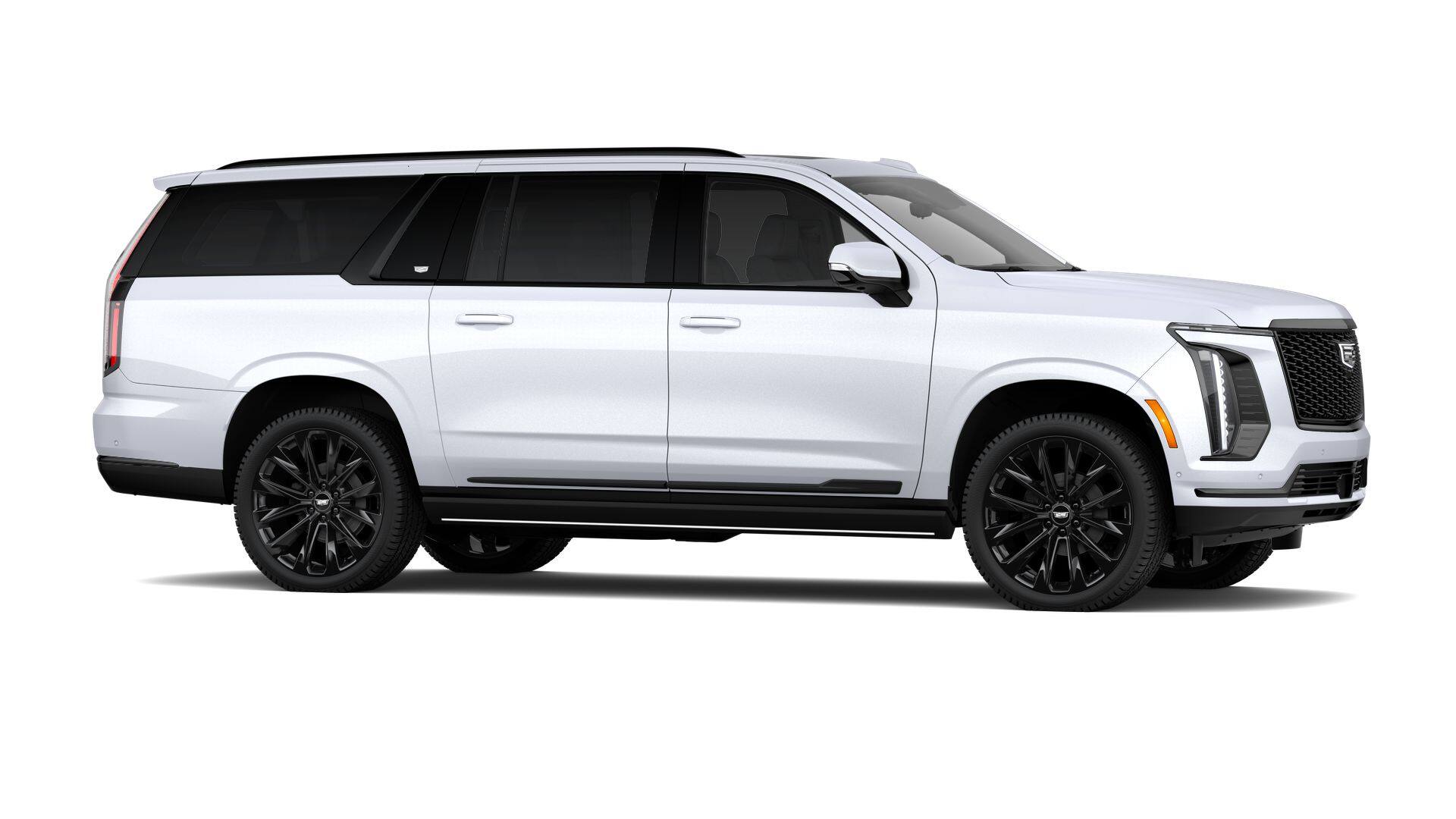 2026 Cadillac Escalade ESV 4WD Platinum Sport