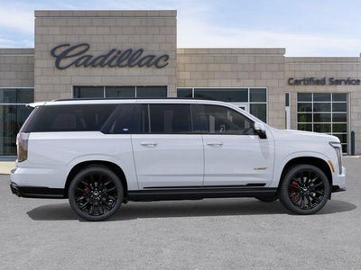 2026 Cadillac Escalade ESV AWD V-Series