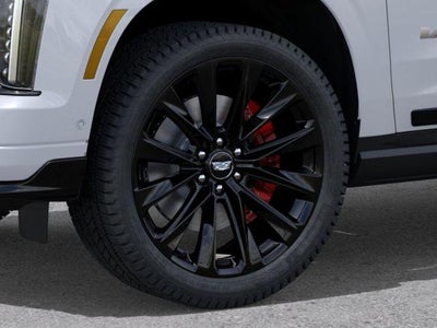 2026 Cadillac Escalade ESV AWD V-Series