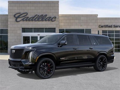 2026 Cadillac Escalade ESV AWD V-Series