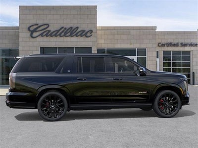 2026 Cadillac Escalade ESV AWD V-Series