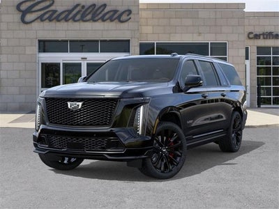 2026 Cadillac Escalade ESV AWD V-Series