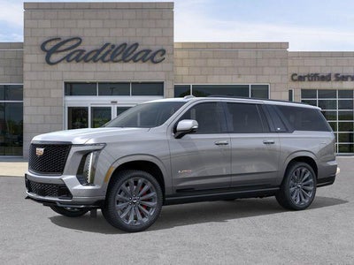 2026 Cadillac Escalade ESV AWD V-Series