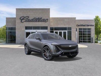 2026 Cadillac LYRIQ -V Premium