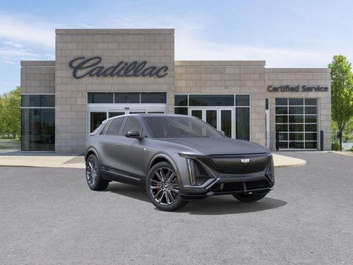 2026 Cadillac LYRIQ -V Premium