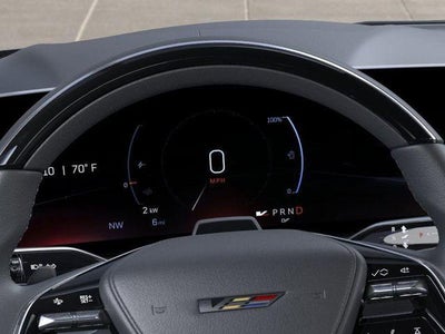 2026 Cadillac LYRIQ -V Premium