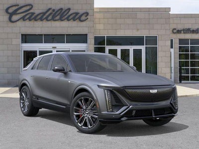 2026 Cadillac LYRIQ -V Premium