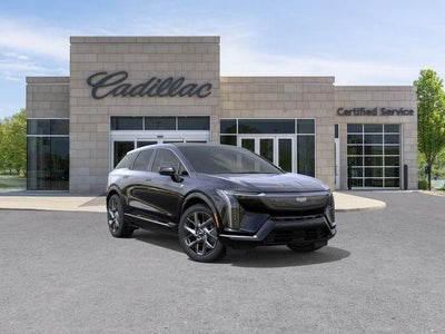 2026 Cadillac OPTIQ Luxury