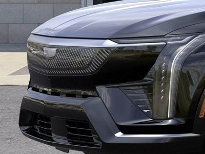 2026 Cadillac OPTIQ Luxury
