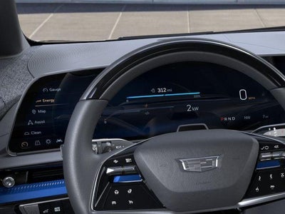 2026 Cadillac OPTIQ Luxury
