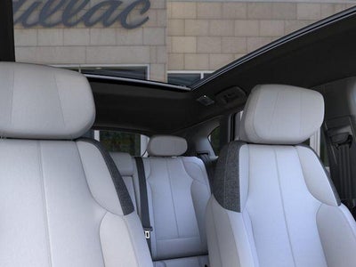 2026 Cadillac OPTIQ Luxury