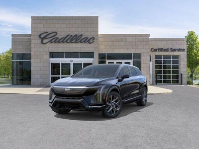 2026 Cadillac OPTIQ Luxury