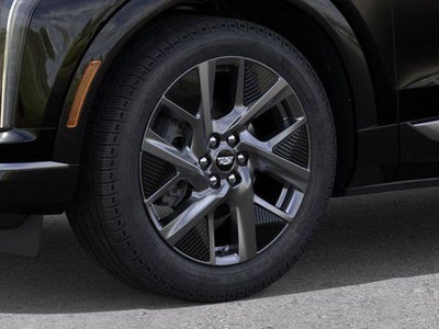 2026 Cadillac OPTIQ Luxury