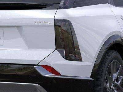 2026 Cadillac OPTIQ Luxury