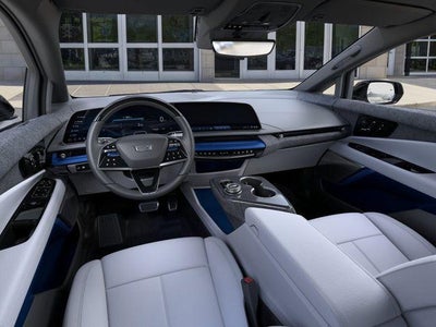 2026 Cadillac OPTIQ Luxury