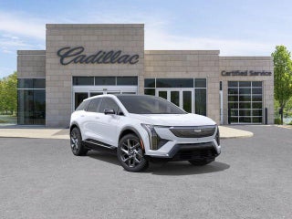 2026 Cadillac OPTIQ Luxury