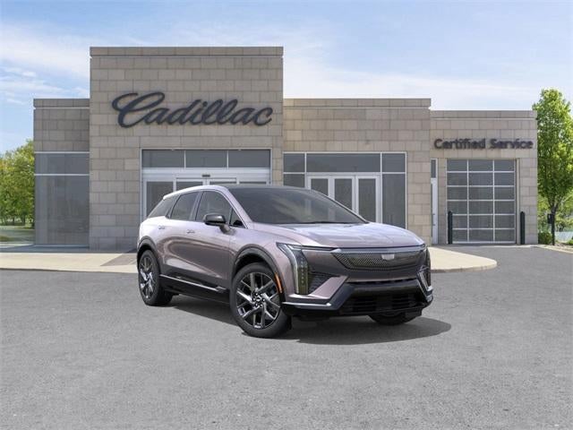 2026 Cadillac OPTIQ Luxury