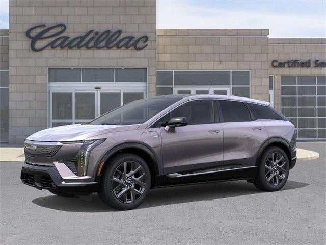 2026 Cadillac OPTIQ Luxury