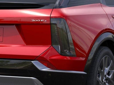 2026 Cadillac OPTIQ Luxury