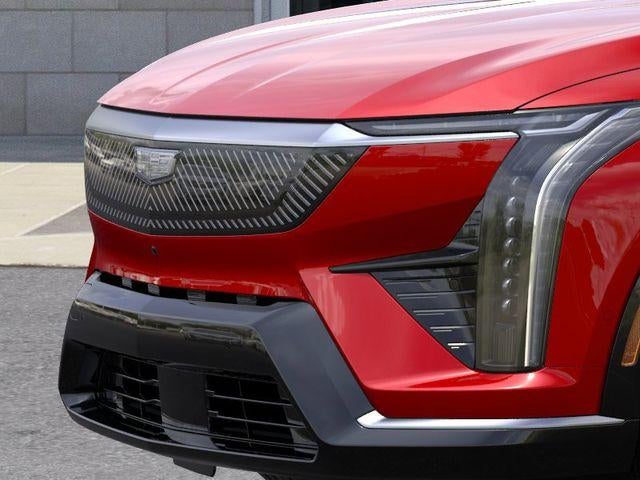 2026 Cadillac OPTIQ Luxury
