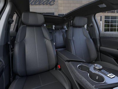 2026 Cadillac OPTIQ Luxury