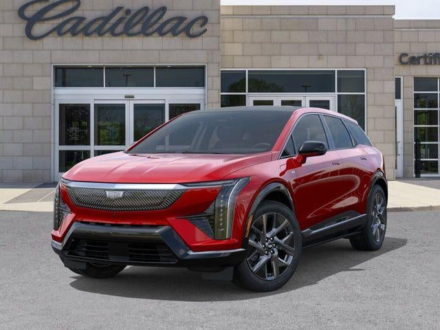 2026 Cadillac OPTIQ Luxury