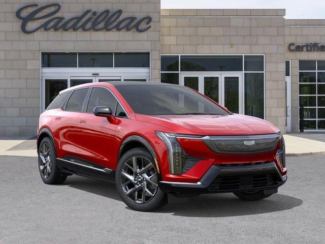 2026 Cadillac OPTIQ Luxury