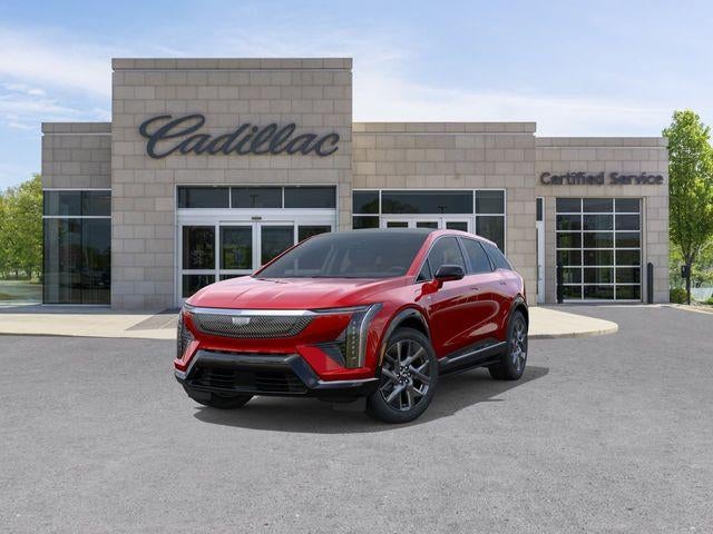 2026 Cadillac OPTIQ Luxury