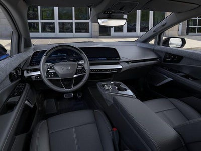 2026 Cadillac OPTIQ Luxury
