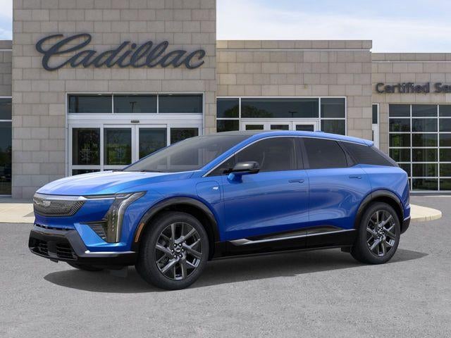 2026 Cadillac OPTIQ Luxury