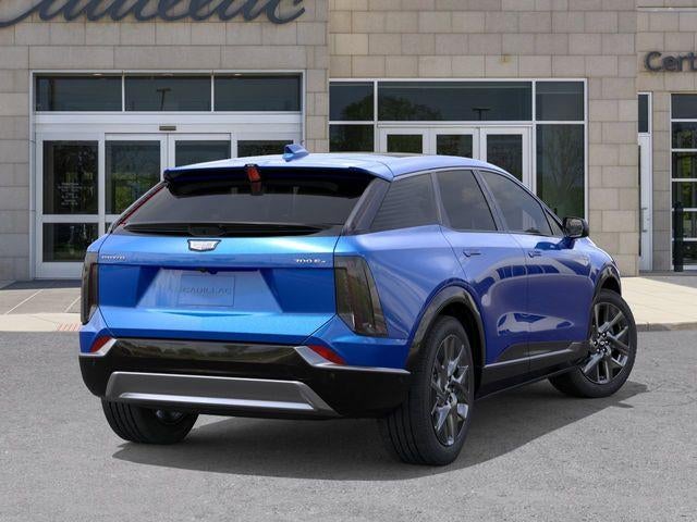 2026 Cadillac OPTIQ Luxury
