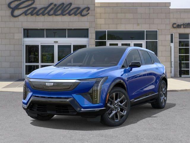 2026 Cadillac OPTIQ Luxury