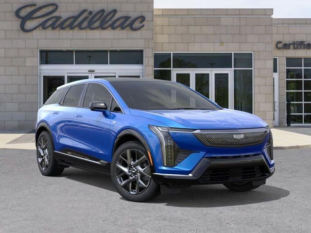 2026 Cadillac OPTIQ Luxury