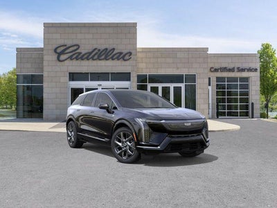 2026 Cadillac OPTIQ Luxury