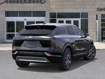 2026 Cadillac OPTIQ Luxury
