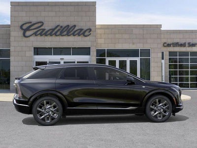 2026 Cadillac OPTIQ Luxury