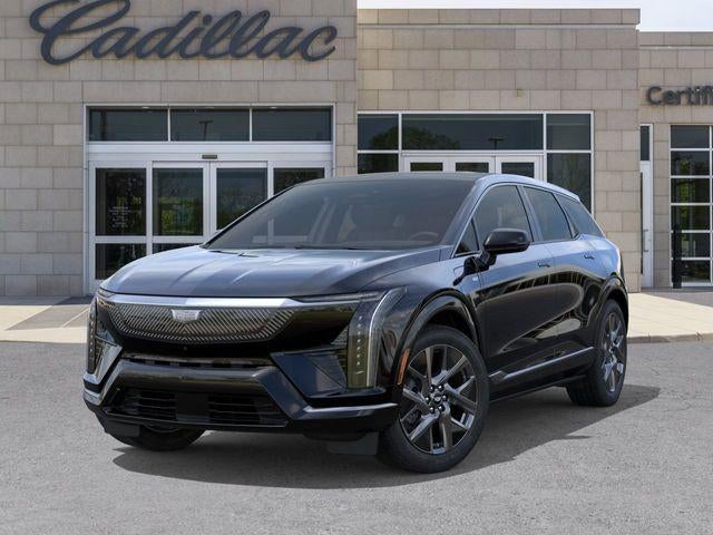 2026 Cadillac OPTIQ Luxury