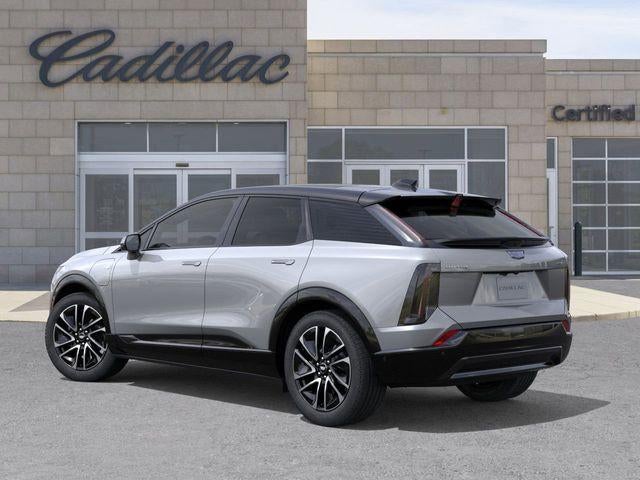 2026 Cadillac OPTIQ Sport